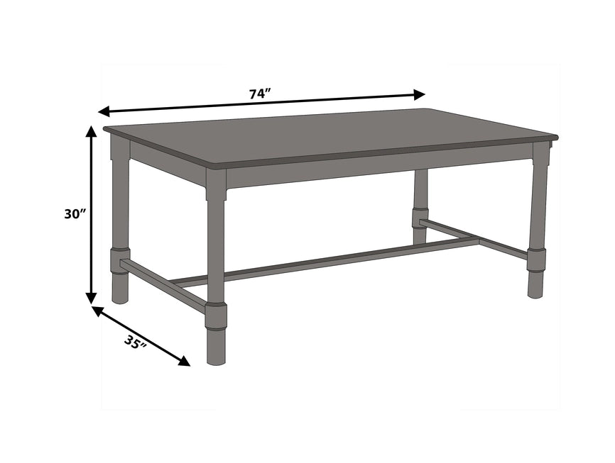 SALAZAR DINING TABLE