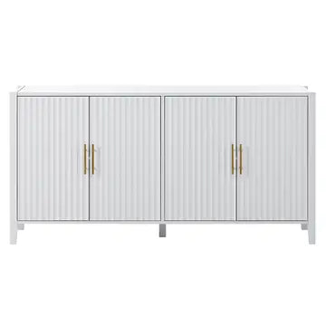 SERENITY CABINET, WHITE