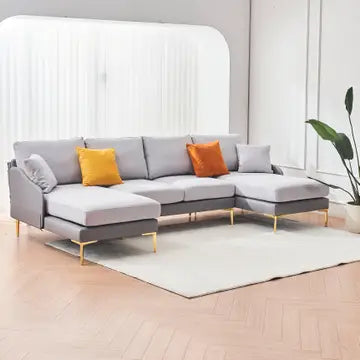 GILDED SECTIONAL