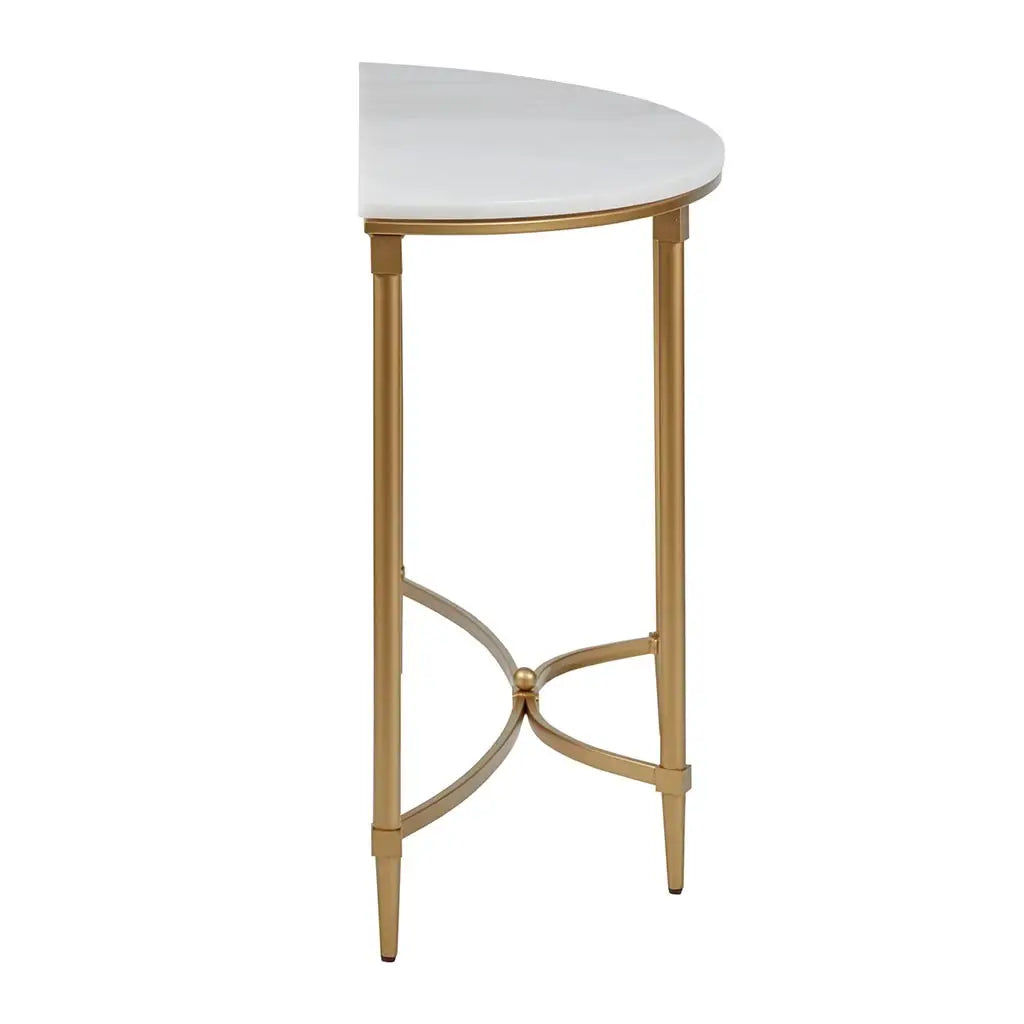 OPALINE CONSOLE TABLE