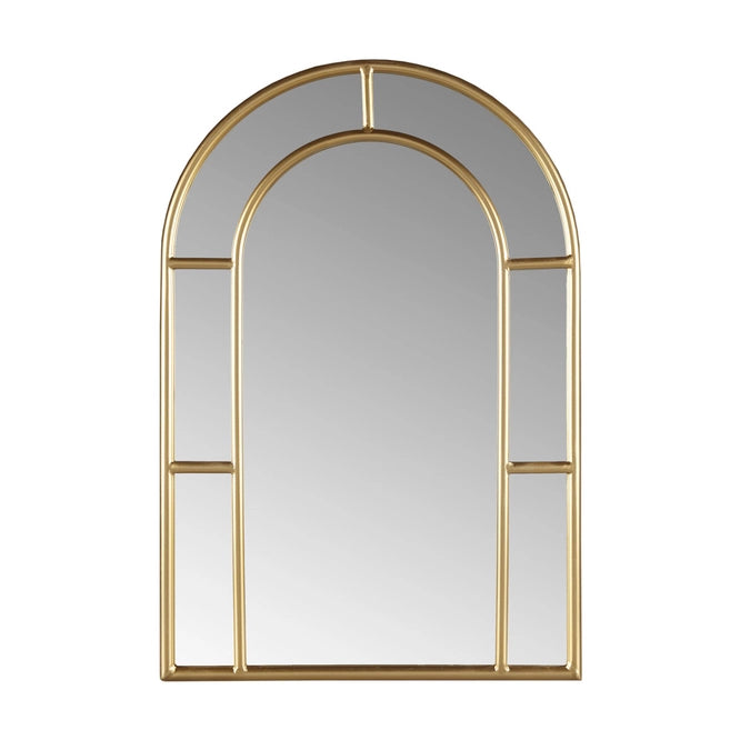 GOLDEN ARCH WALL MIRROR