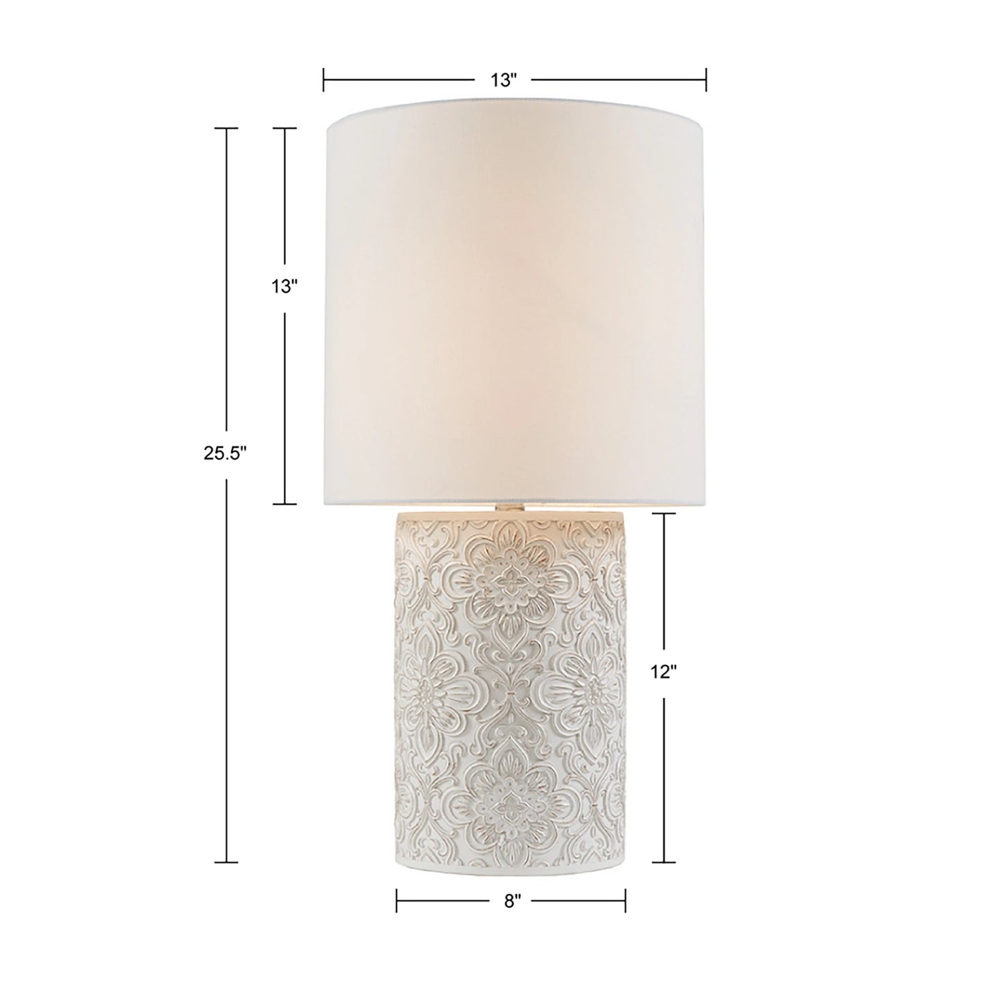 SERENITY TABLE LAMP