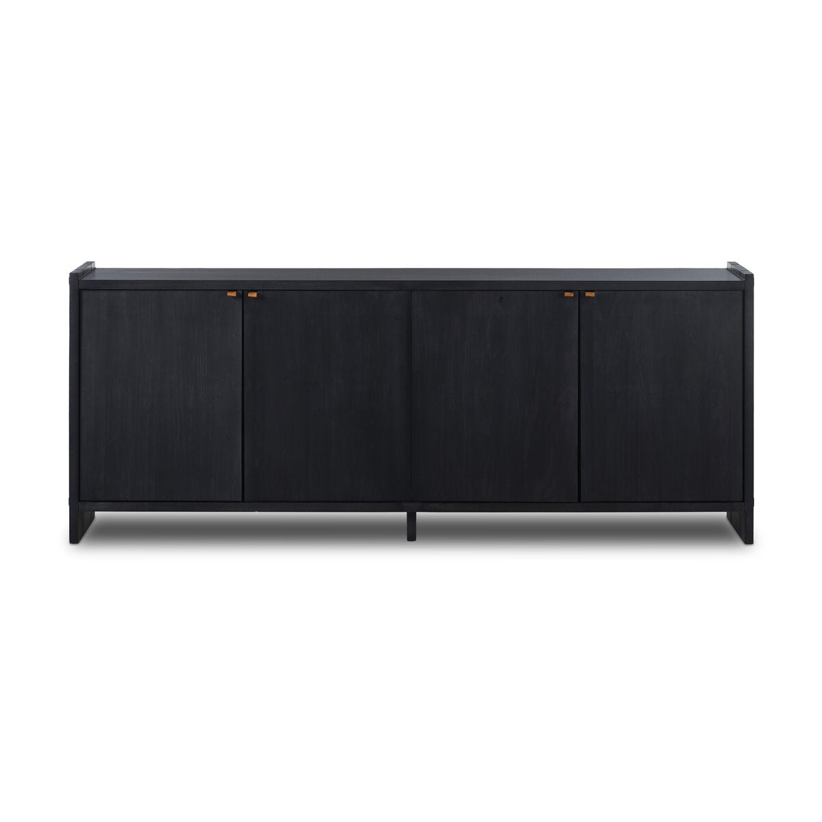 ETRO SIDEBOARD - BLACK