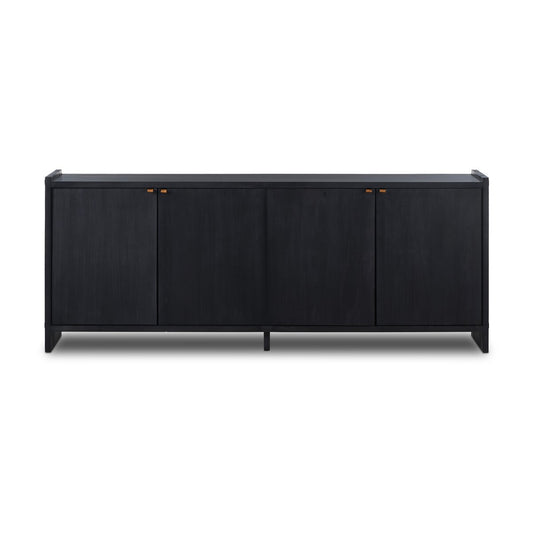 ETRO SIDEBOARD - BLACK