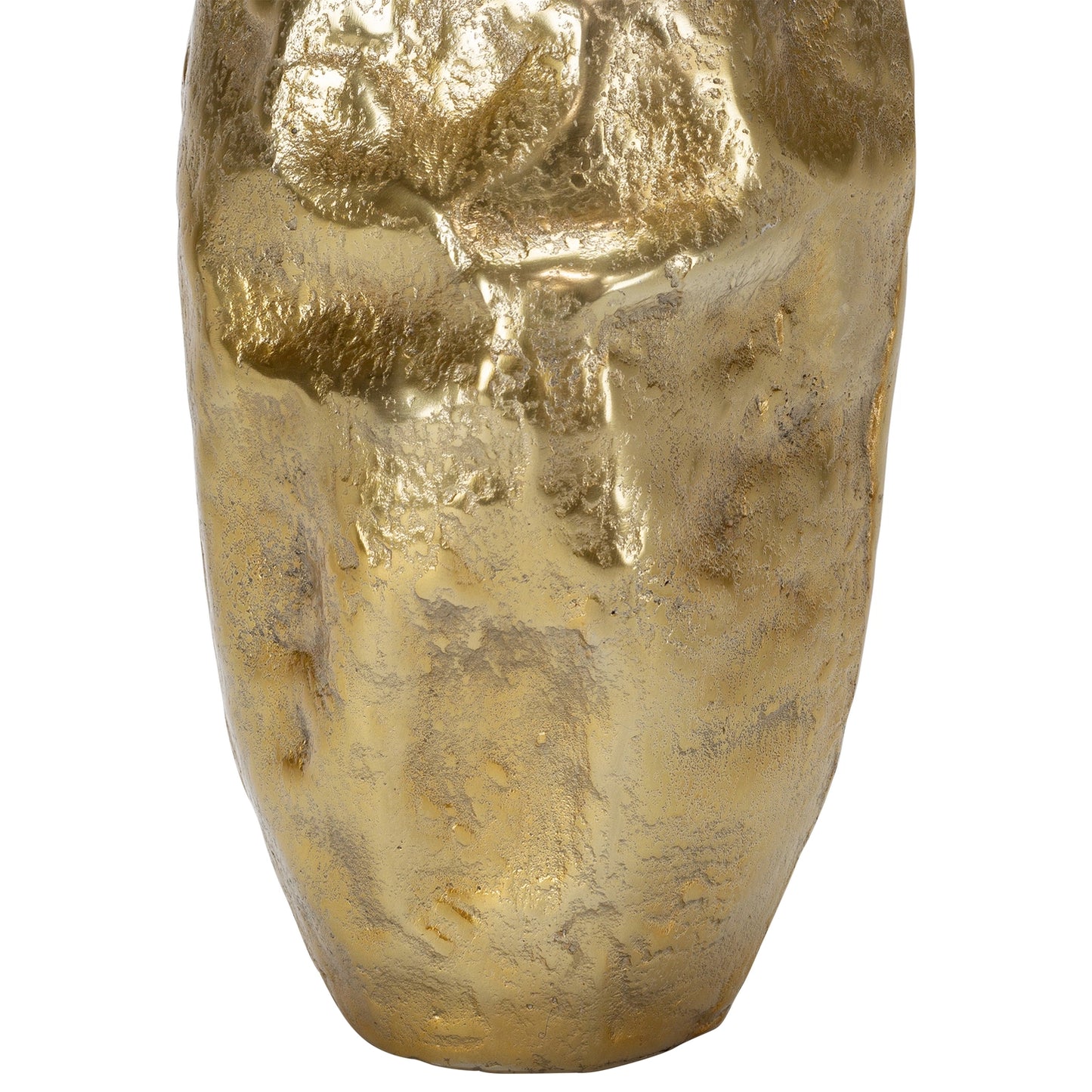 CALLOWAY GOLD VASES (SET OF 2)