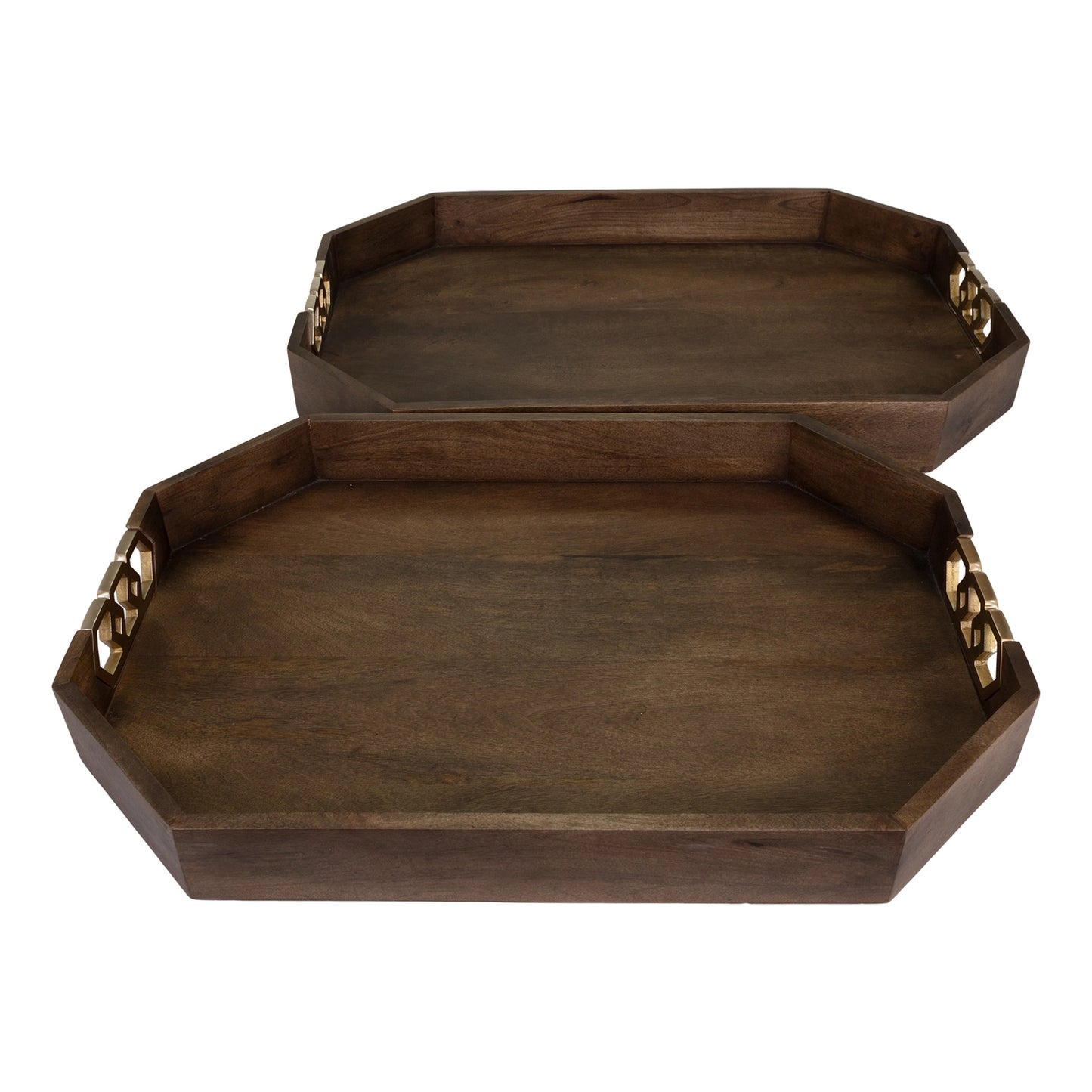 ASANTI TRAYS (SET OF 2)