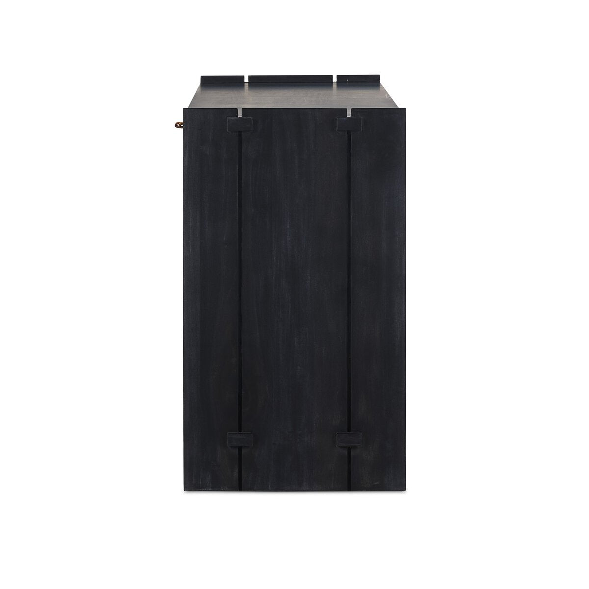 ETRO SIDEBOARD - BLACK