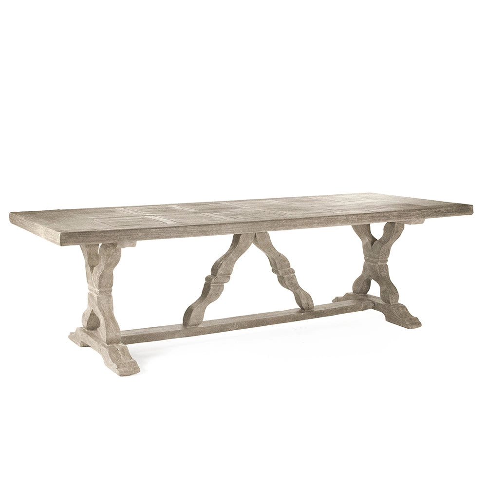 GRACIE DINING TABLE, LARGE