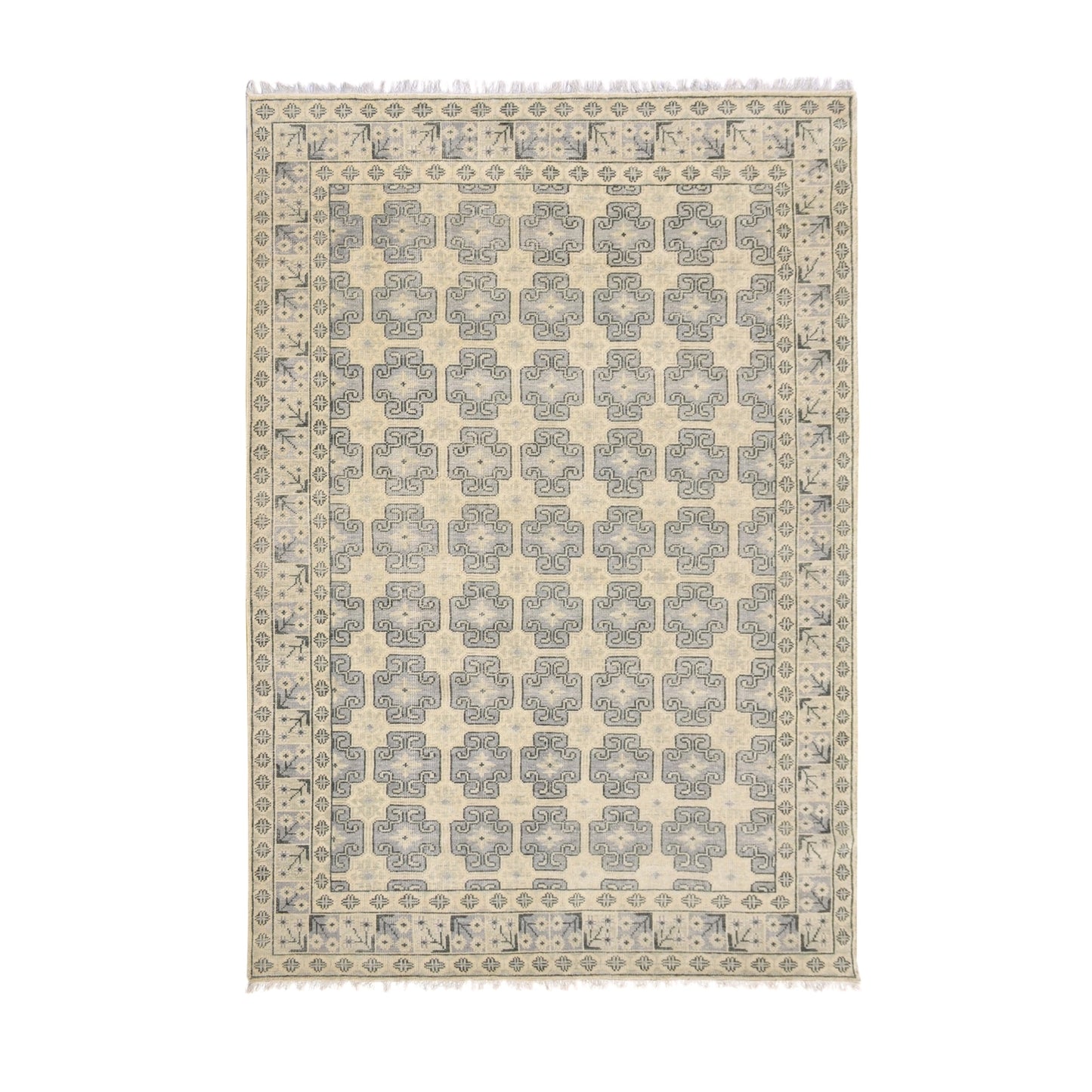 RUFFIAN AREA RUG