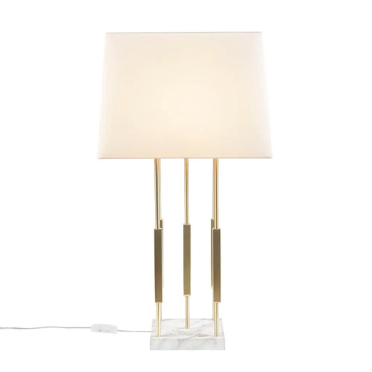 CELESTIAL MARBLE TABLE LAMP