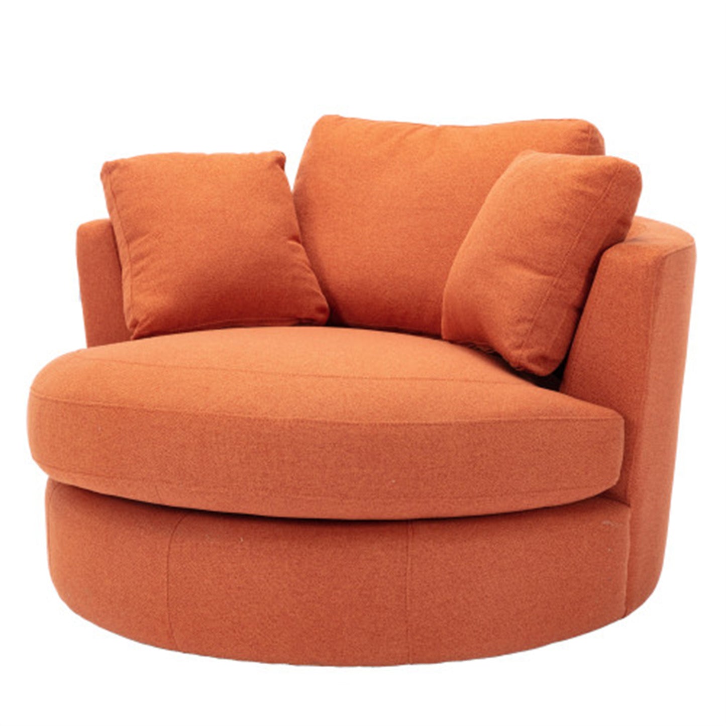 AKILUX SWIVEL LOUNGE CHAIR