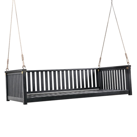 TWIN SIZE PATIO GARDEN SWING