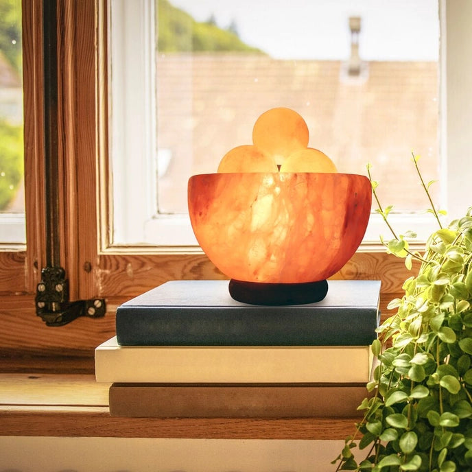 HIMALAYAN SALT MASSAGE - BOWL