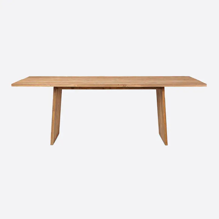 EROSI DINING TABLE - NATURAL