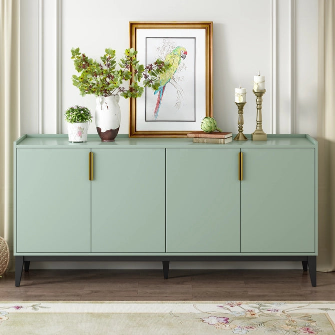 SEAFOAM SIDEBOARD