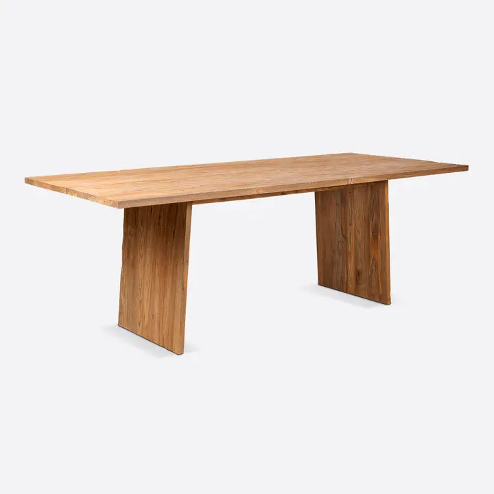 EROSI DINING TABLE - NATURAL