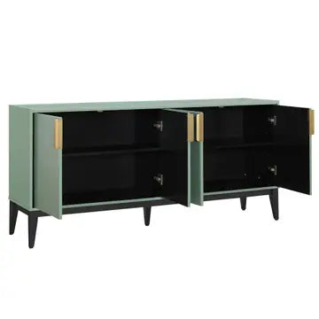 SEAFOAM SIDEBOARD