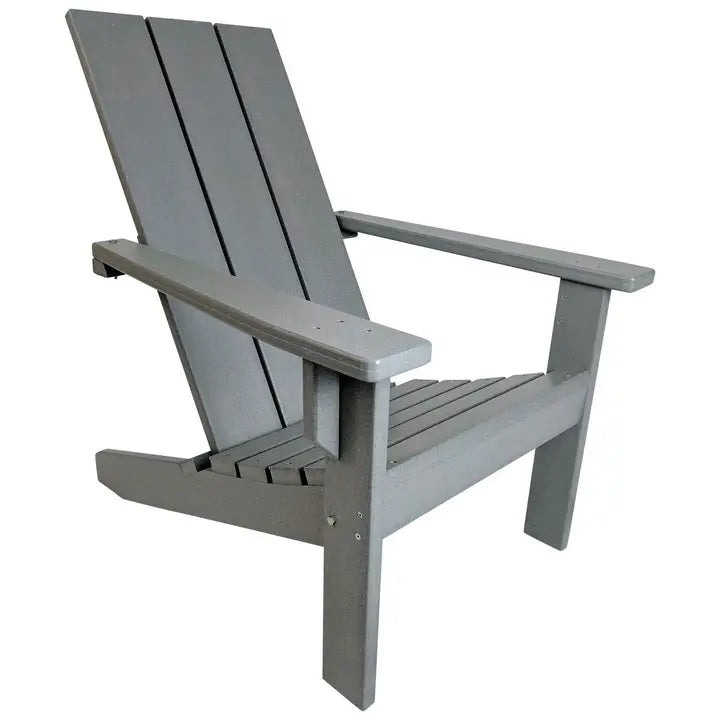 POLY ADIRONDACK CHAIR