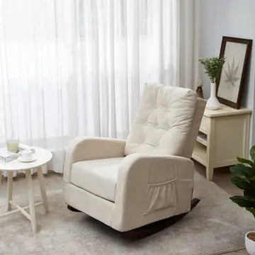 MONARCH COMFORT ROCKING CHAIR