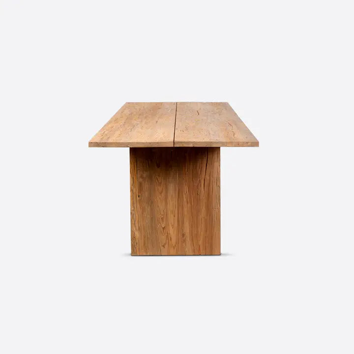 EROSI DINING TABLE - NATURAL