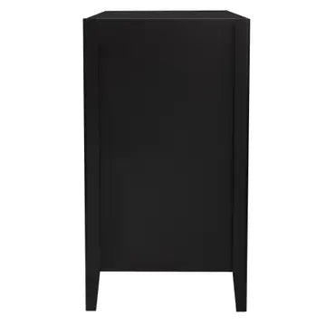 SERENITY CABINET, BLACK