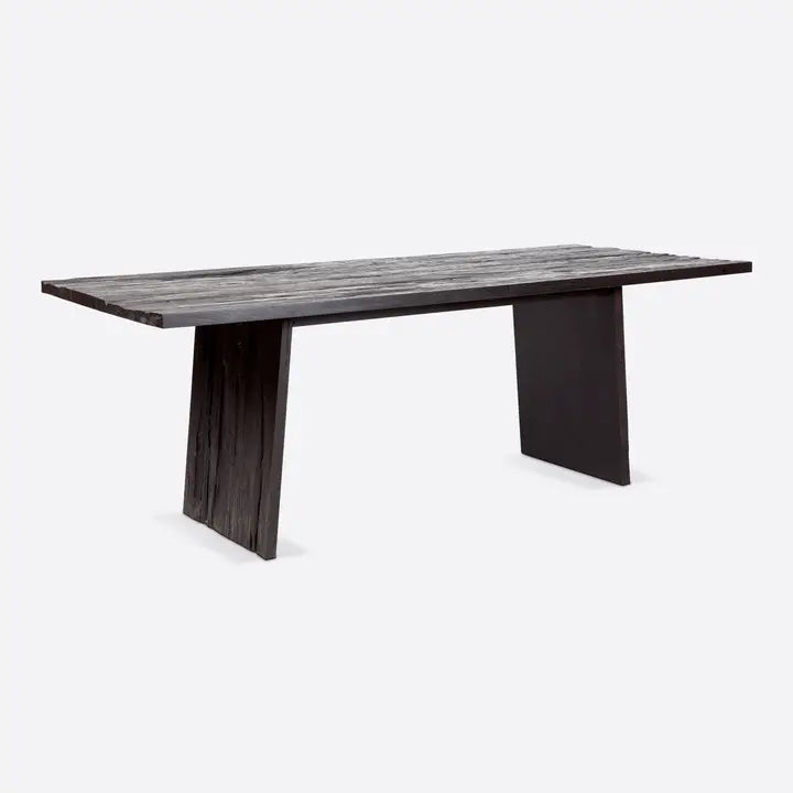 EROSI DINING TABLE - BLACK