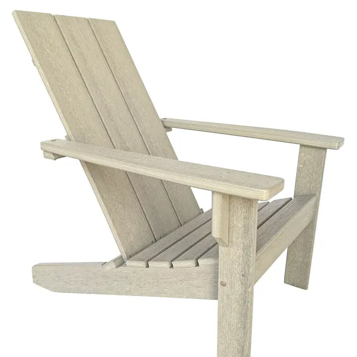 POLY ADIRONDACK CHAIR